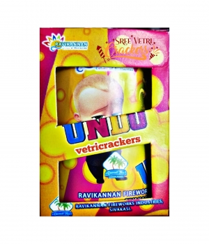 Vetri Crackers