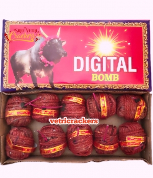 Vetri Crackers