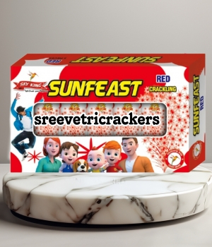 Vetri Crackers