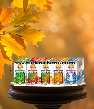 Vetri Crackers