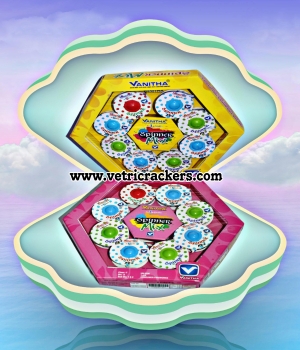 Vetri Crackers
