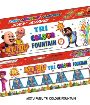 Vetri Crackers