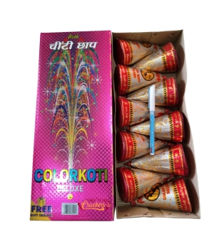 Vetri Crackers