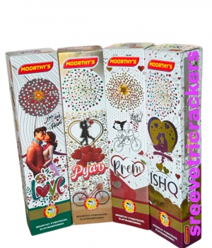 Vetri Crackers