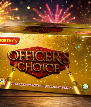 Vetri Crackers