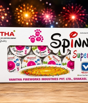 Vetri Crackers