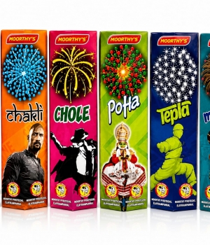 Vetri Crackers